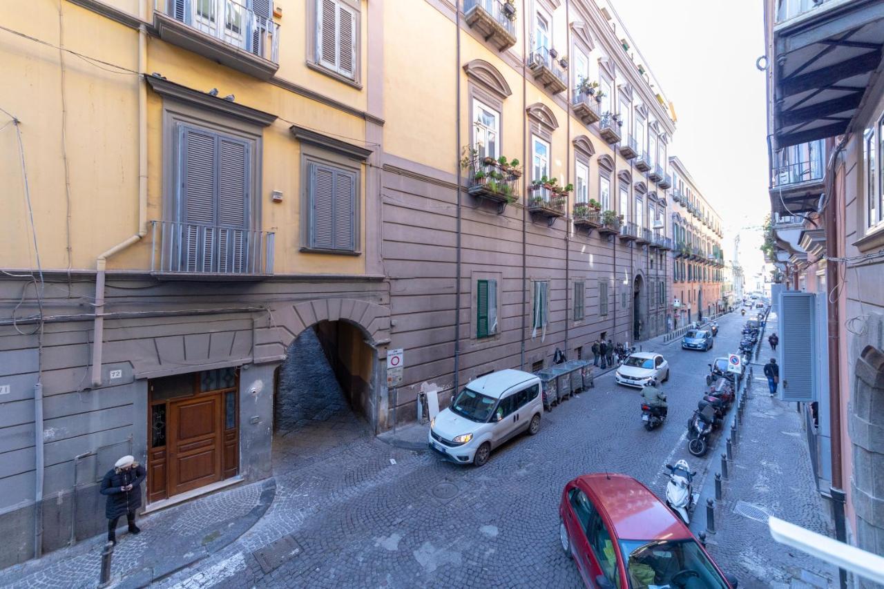 Appartement S&T Luxury House In Plebiscito Square à Naples Extérieur photo