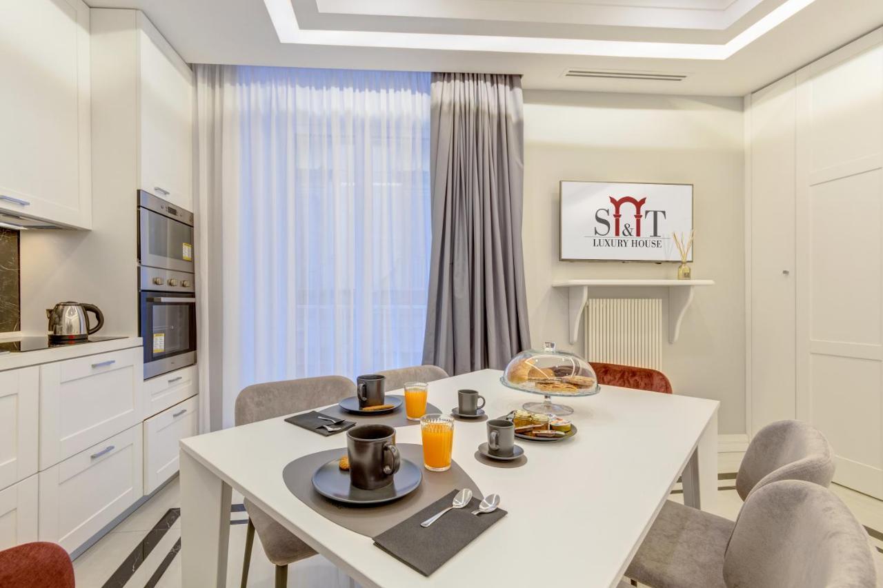 Appartement S&T Luxury House In Plebiscito Square à Naples Extérieur photo