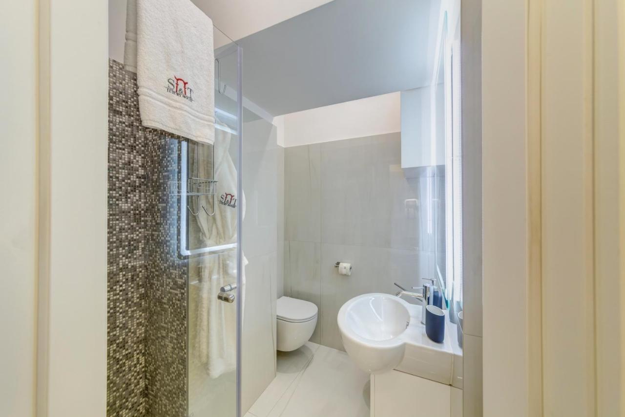 Appartement S&T Luxury House In Plebiscito Square à Naples Extérieur photo