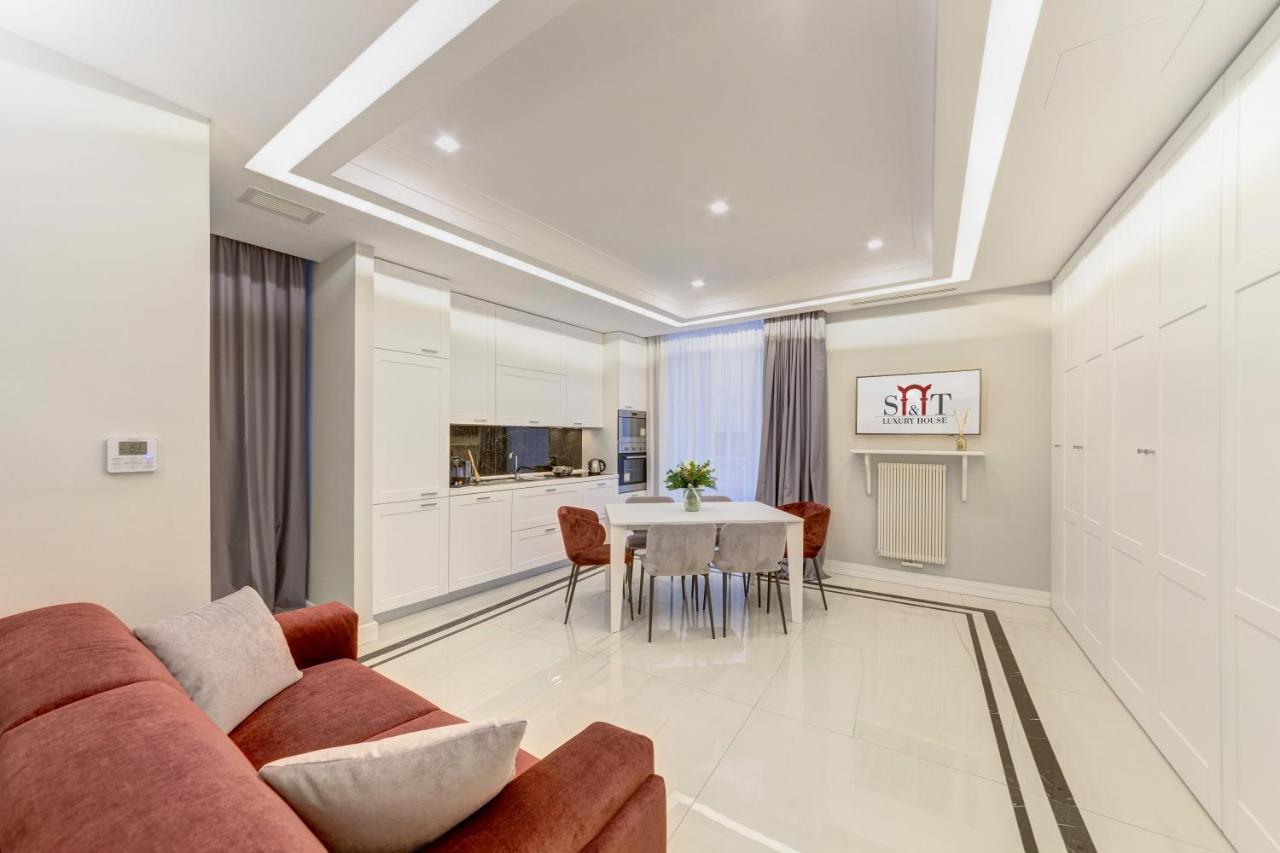 Appartement S&T Luxury House In Plebiscito Square à Naples Extérieur photo